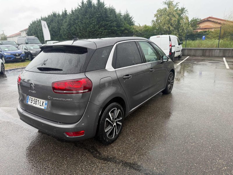 CITROEN C4 THP 165CH FEEL S&S EAT6 2018