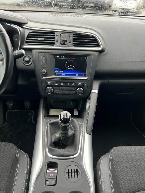 RENAULT KADJAR 1.2 TCE 130CH ENERGY INTENS 2016