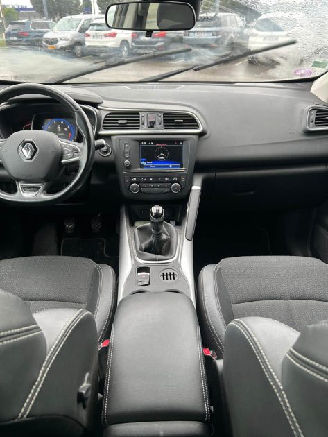 RENAULT KADJAR 1.2 TCE 130CH ENERGY INTENS 2016