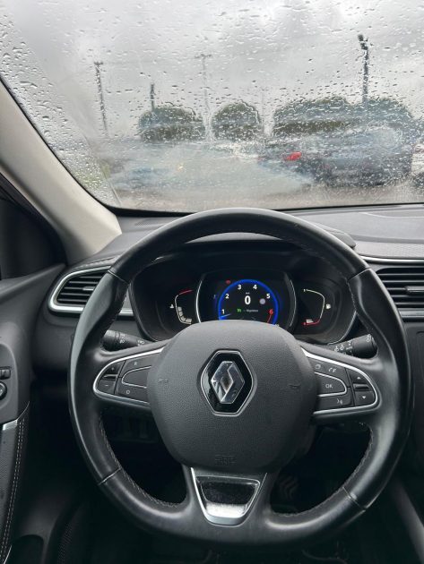 RENAULT KADJAR 1.2 TCE 130CH ENERGY INTENS 2016
