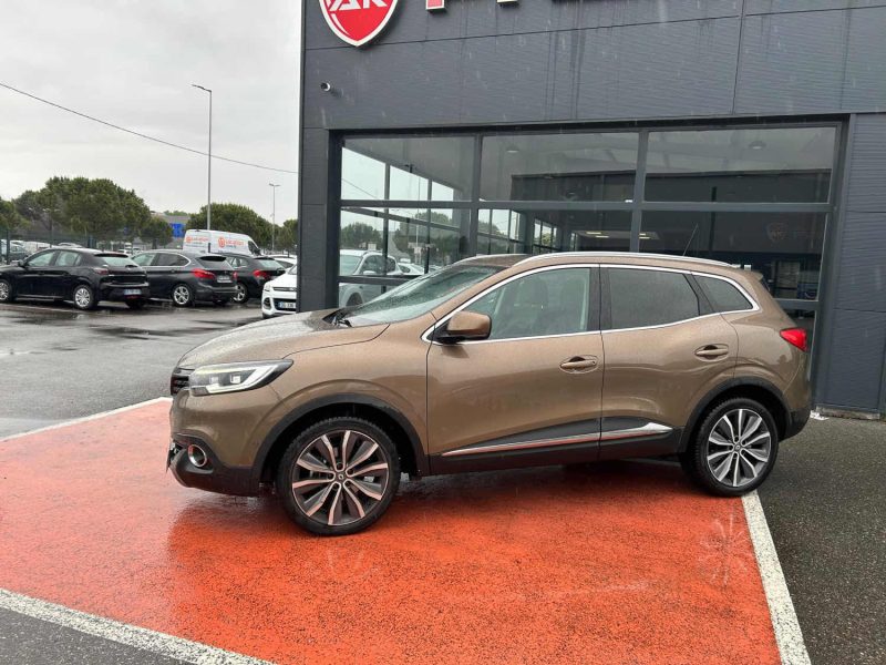 RENAULT KADJAR 1.2 TCE 130CH ENERGY INTENS 2016