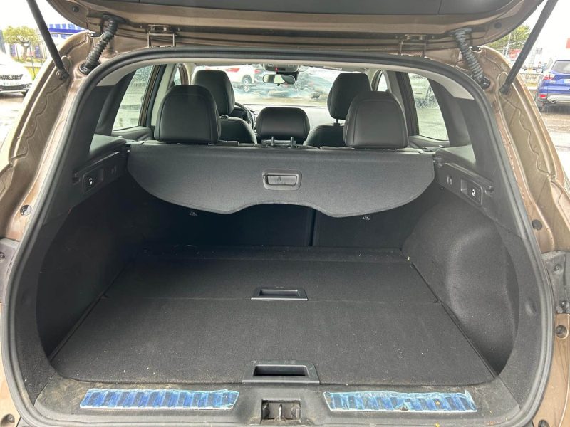 RENAULT KADJAR 1.2 TCE 130CH ENERGY INTENS 2016
