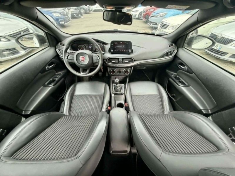 FIAT TIPO 1.4 95CH S/S EASY MY19 5P S&S S-DESIGN 2019