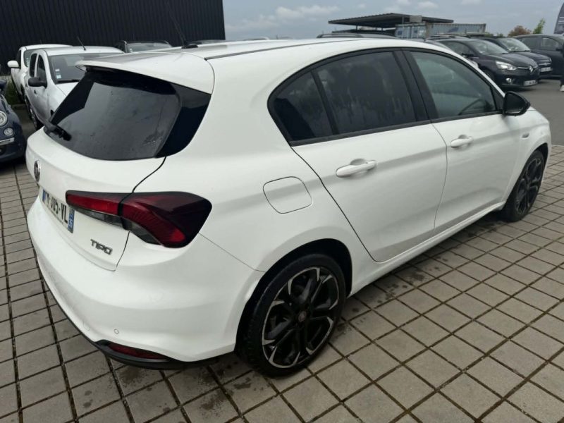 FIAT TIPO 1.4 95CH S/S EASY MY19 5P S&S S-DESIGN 2019