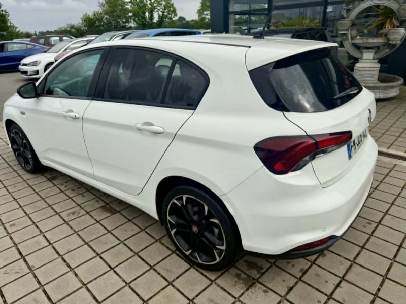 FIAT TIPO 1.4 95CH S/S EASY MY19 5P S&S S-DESIGN 2019
