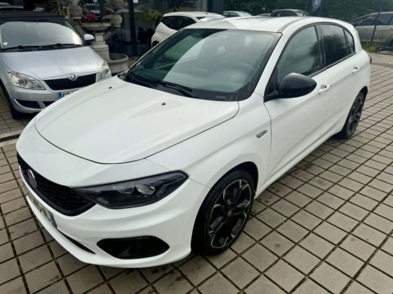 FIAT TIPO 1.4 95CH S/S EASY MY19 5P S&S S-DESIGN 2019