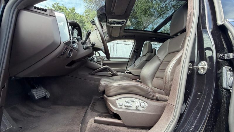 Porsche Cayenne II Turbo 4.8 V8 500cv Tiptronic 8