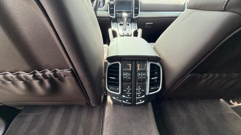 Porsche Cayenne II Turbo 4.8 V8 500cv Tiptronic 8