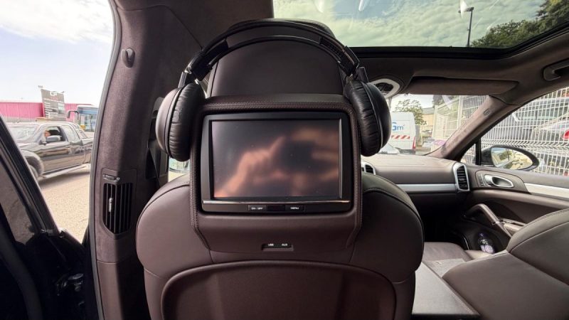 Porsche Cayenne II Turbo 4.8 V8 500cv Tiptronic 8