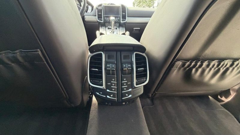 Porsche Cayenne II Turbo 4.8 V8 500cv Tiptronic 8