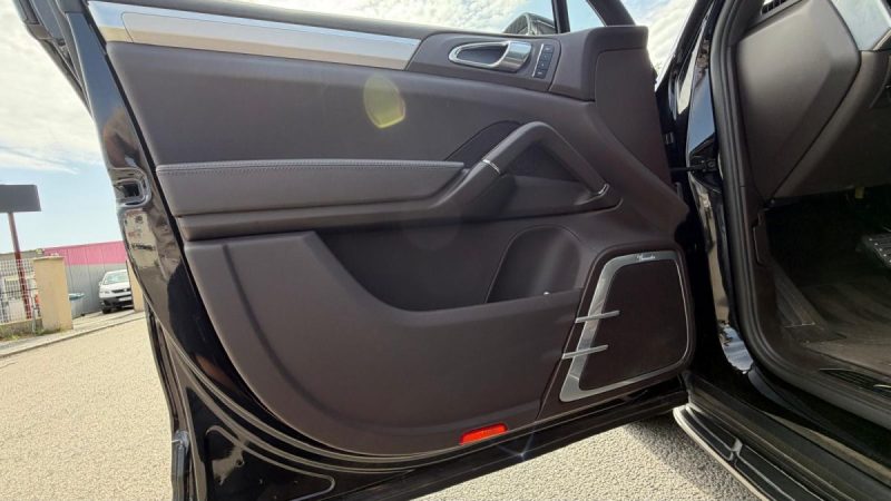 Porsche Cayenne II Turbo 4.8 V8 500cv Tiptronic 8
