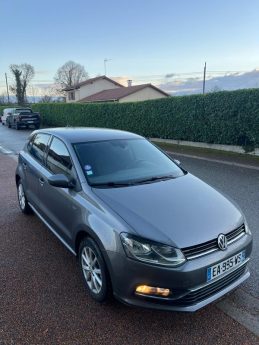 VOLKSWAGEN POLO 1.2 TSI 90CH BLUEMOTION TECHNOLOGY CONFORTLINE BUSINESS 5P 2016
