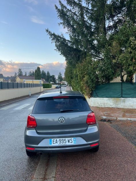 VOLKSWAGEN POLO 1.2 TSI 90CH BLUEMOTION TECHNOLOGY CONFORTLINE BUSINESS 5P 2016