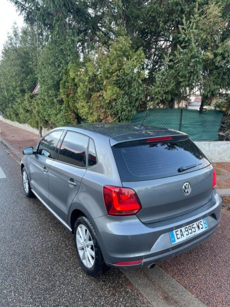 VOLKSWAGEN POLO 1.2 TSI 90CH BLUEMOTION TECHNOLOGY CONFORTLINE BUSINESS 5P 2016
