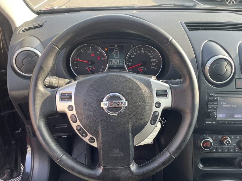 NISSAN QASHQAI 1.6 DCI 130CV  GARANTIE 3/12 MOIS 2012