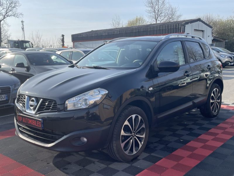 NISSAN QASHQAI 1.6 DCI 130CV  GARANTIE 3/12 MOIS 2012