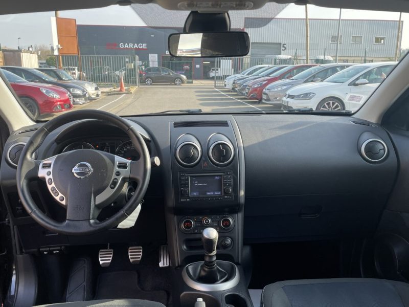 NISSAN QASHQAI 1.6 DCI 130CV  GARANTIE 3/12 MOIS 2012