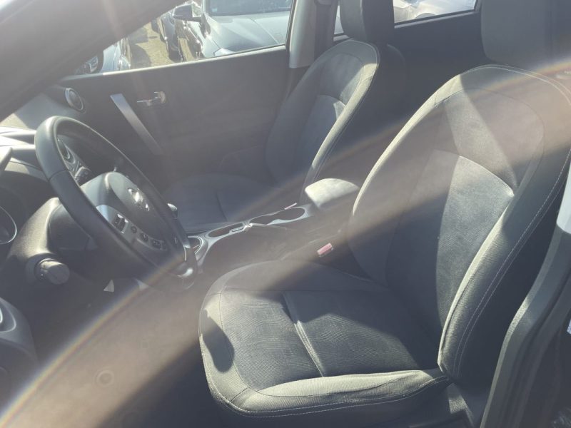 NISSAN QASHQAI 1.6 DCI 130CV  GARANTIE 3/12 MOIS 2012