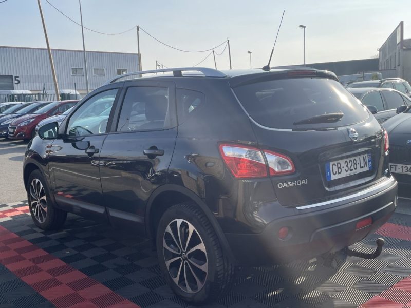 NISSAN QASHQAI 1.6 DCI 130CV  GARANTIE 3/12 MOIS 2012