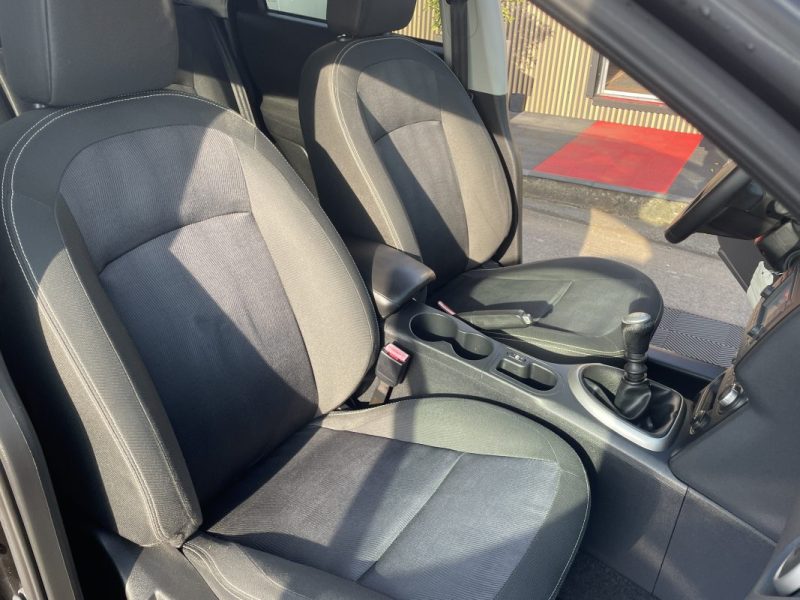 NISSAN QASHQAI 1.6 DCI 130CV  GARANTIE 3/12 MOIS 2012