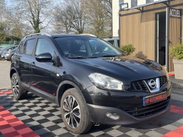 NISSAN QASHQAI 1.6 DCI 130CV  GARANTIE 3/12 MOIS 2012