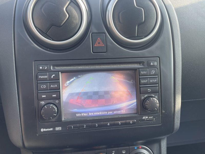 NISSAN QASHQAI 1.6 DCI 130CV  GARANTIE 3/12 MOIS 2012