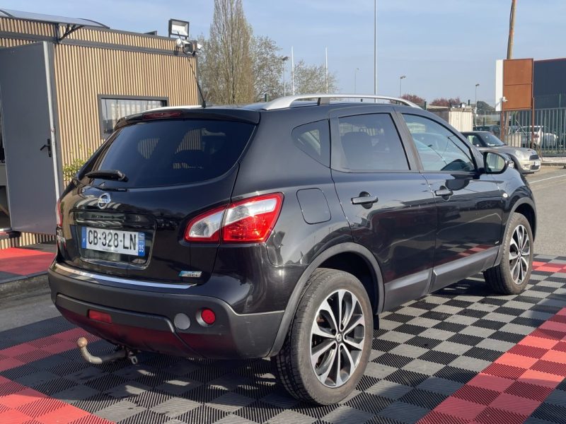 NISSAN QASHQAI 1.6 DCI 130CV  GARANTIE 3/12 MOIS 2012