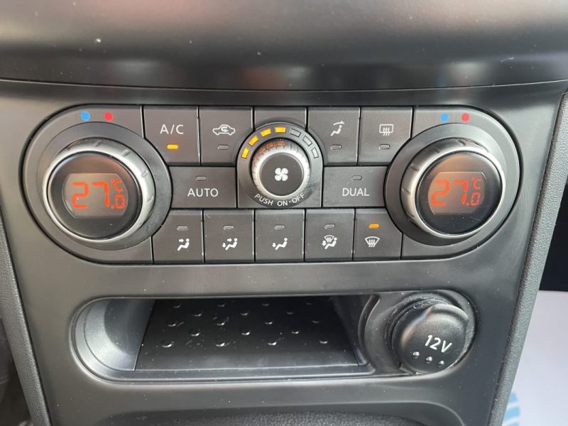 NISSAN QASHQAI 1.6 DCI 130CV  GARANTIE 3/12 MOIS 2012