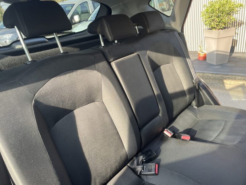 NISSAN QASHQAI 1.6 DCI 130CV  GARANTIE 3/12 MOIS 2012