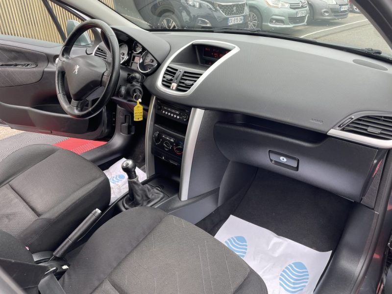 PEUGEOT 207 SW 1.6 HDI  90 CV  GARANIE 3/12 MOIS 2007