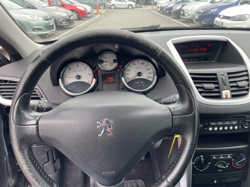 PEUGEOT 207 SW 1.6 HDI  90 CV  GARANIE 3/12 MOIS 2007