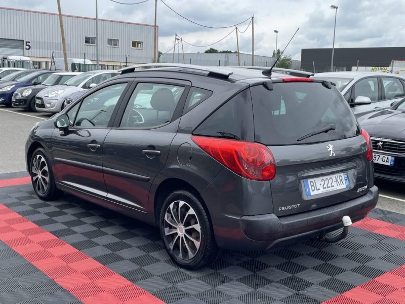 PEUGEOT 207 SW 1.6 HDI  90 CV  GARANIE 3/12 MOIS 2007