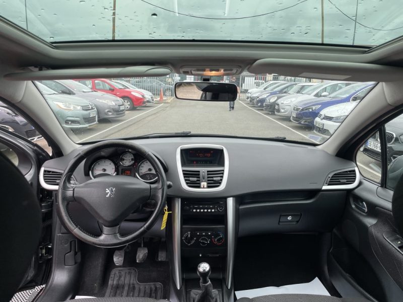 PEUGEOT 207 SW 1.6 HDI  90 CV  GARANIE 3/12 MOIS 2007