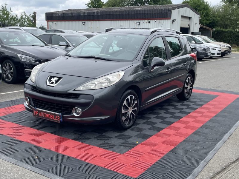 PEUGEOT 207 SW 1.6 HDI  90 CV  GARANIE 3/12 MOIS 2007