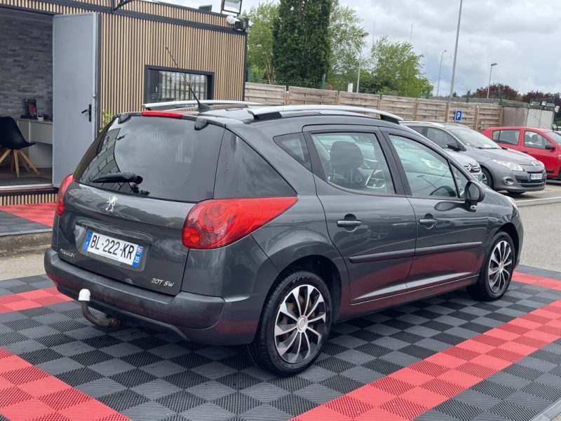 PEUGEOT 207 SW 1.6 HDI  90 CV  GARANIE 3/12 MOIS 2007