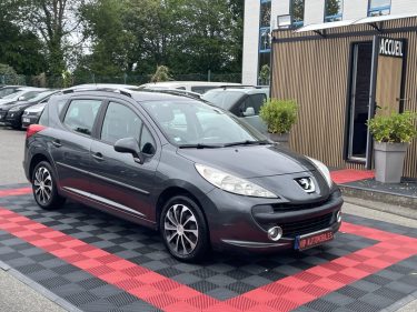 PEUGEOT 207 SW 1.6 HDI  90 CV  GARANIE 3/12 MOIS 2007