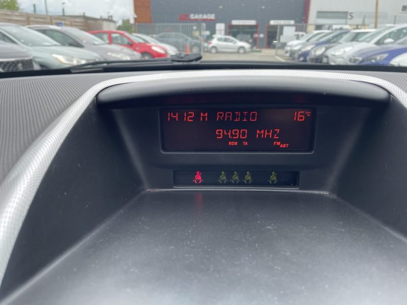 PEUGEOT 207 SW 1.6 HDI  90 CV  GARANIE 3/12 MOIS 2007