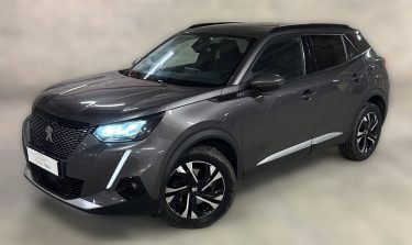PEUGEOT 2008 II 1.5 BLUEHDI 130CH S&S ALLURE BUSINESS EAT8 2021