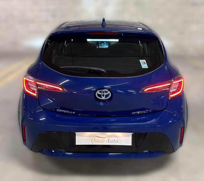 TOYOTA COROLLA 122H DYNAMIC BUSINESS 2019