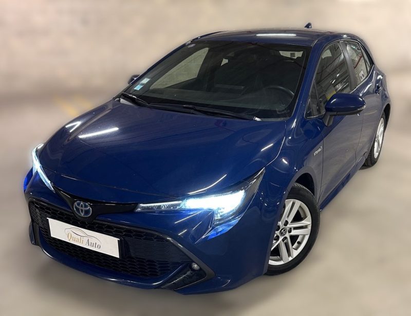 TOYOTA COROLLA 122H DYNAMIC BUSINESS 2019