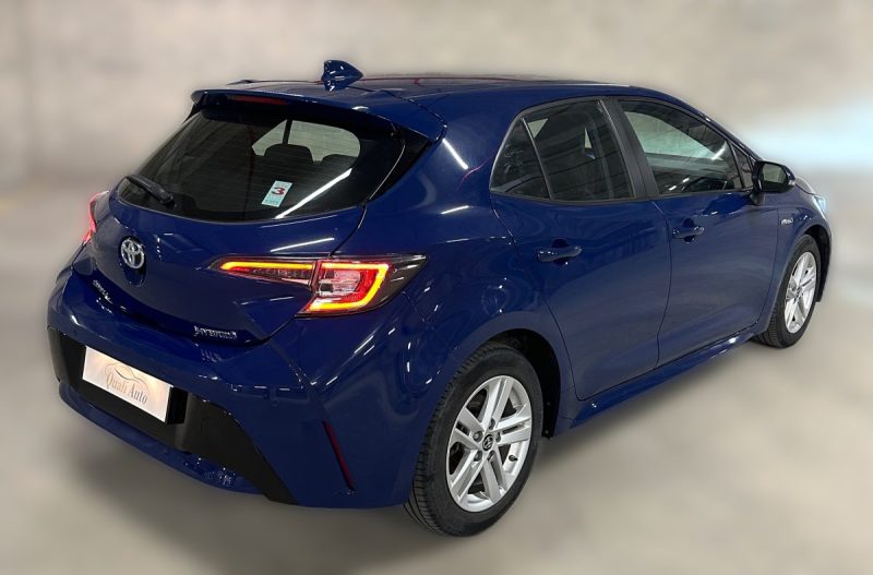 TOYOTA COROLLA 122H DYNAMIC BUSINESS 2019