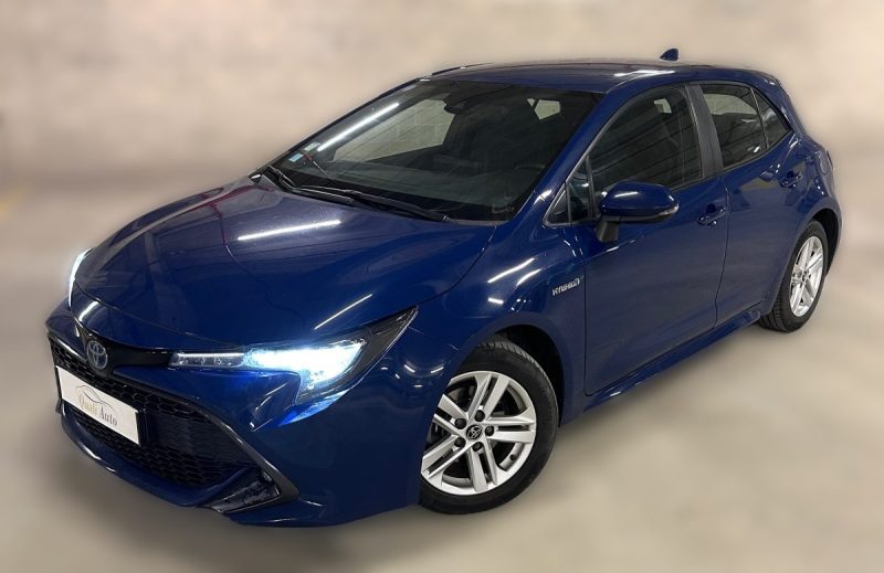 TOYOTA COROLLA 122H DYNAMIC BUSINESS 2019