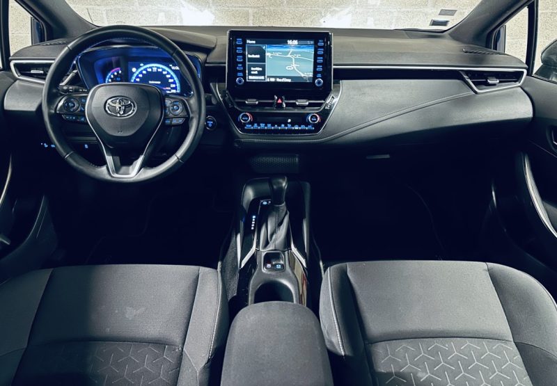 TOYOTA COROLLA 122H DYNAMIC BUSINESS 2019