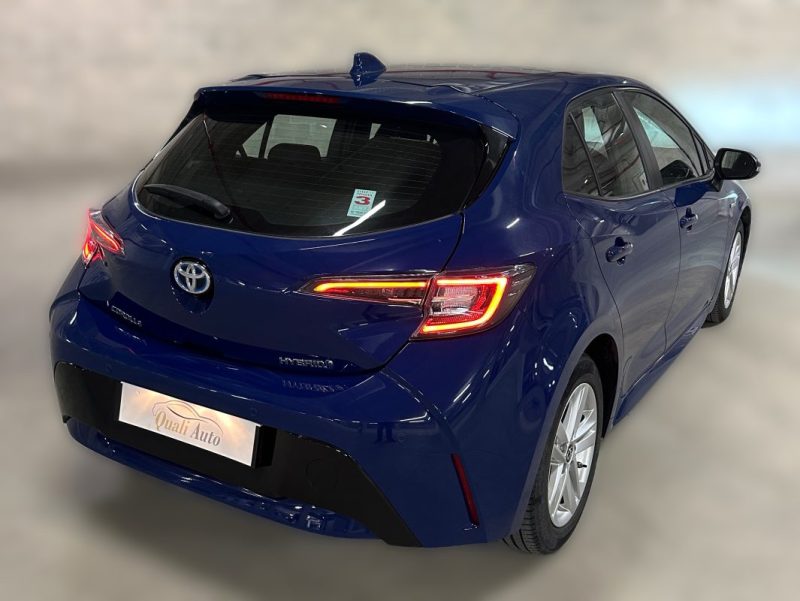 TOYOTA COROLLA 122H DYNAMIC BUSINESS 2019