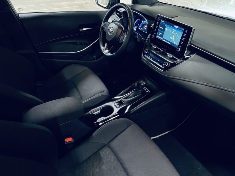 TOYOTA COROLLA 122H DYNAMIC BUSINESS 2019