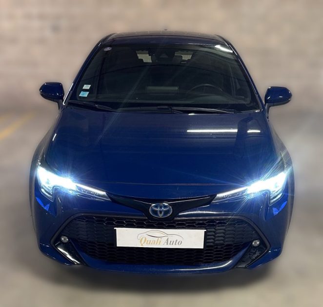 TOYOTA COROLLA 122H DYNAMIC BUSINESS 2019