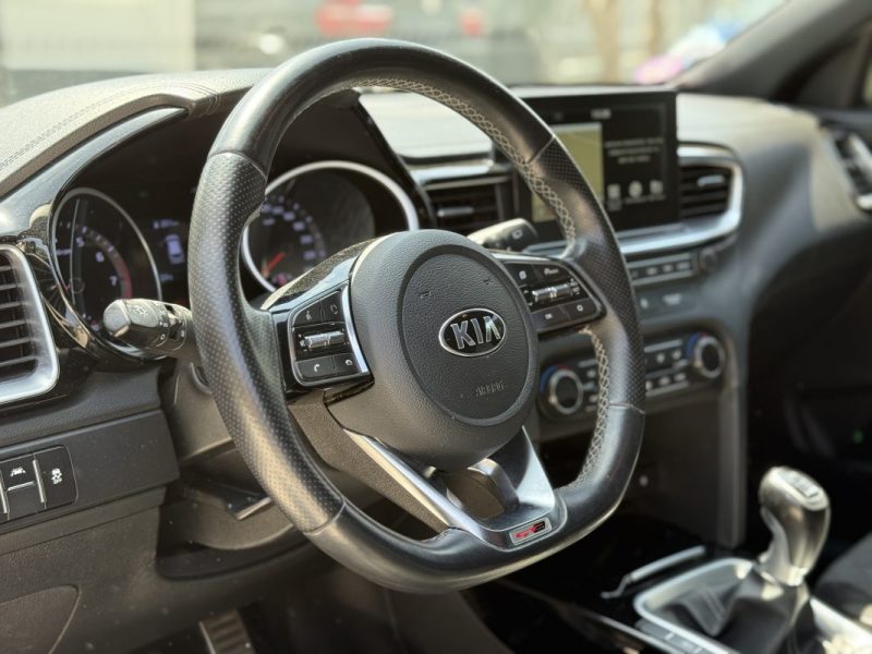KIA CEED 1.0 T-GDI 120CH GT LINE PREMIUM 2019