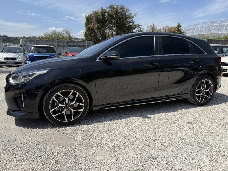 KIA CEED 1.0 T-GDI 120CH GT LINE PREMIUM 2019