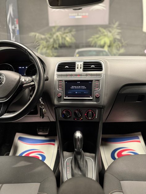 MAGNIFIQUE VOLKSWAGEN POLO 1.2 TSI 90CH DSG7 ( APPLE CARPLAY, CLIMATISATION ) ⭐️⭐️⭐️⭐️⭐️