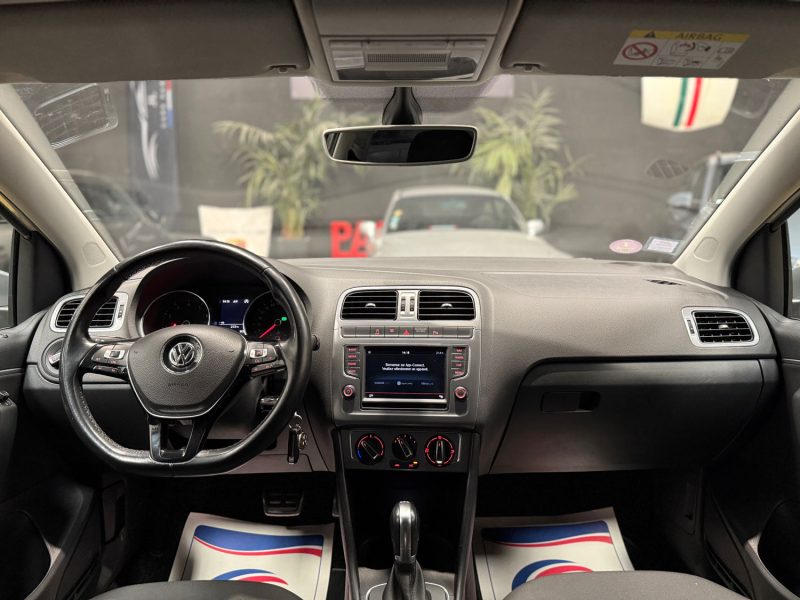 MAGNIFIQUE VOLKSWAGEN POLO 1.2 TSI 90CH DSG7 ( APPLE CARPLAY, CLIMATISATION ) ⭐️⭐️⭐️⭐️⭐️